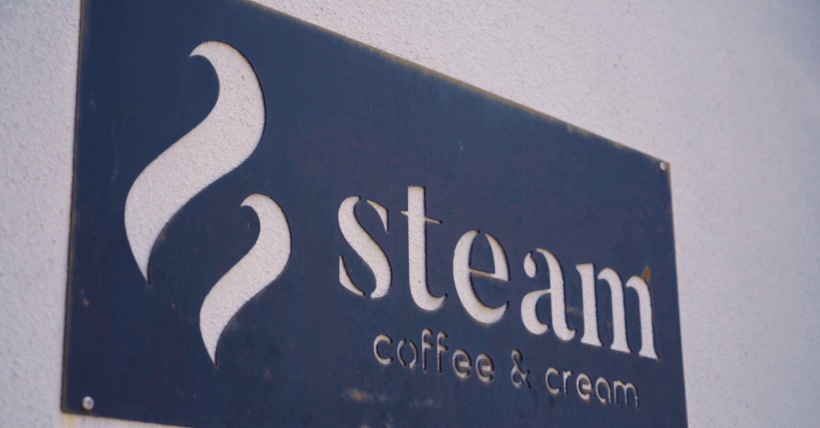 [Spotlight] Steam Coffee & Cream